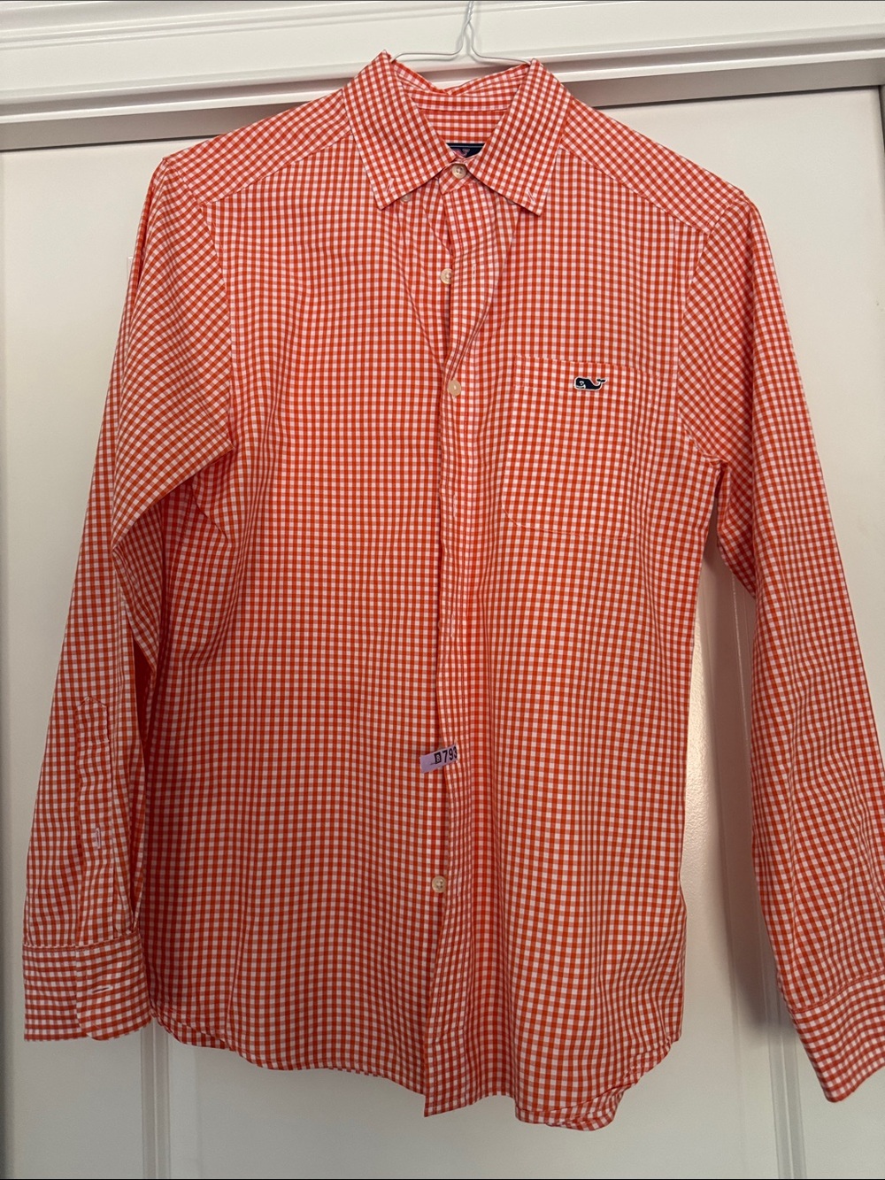 Vineyard Vines button down